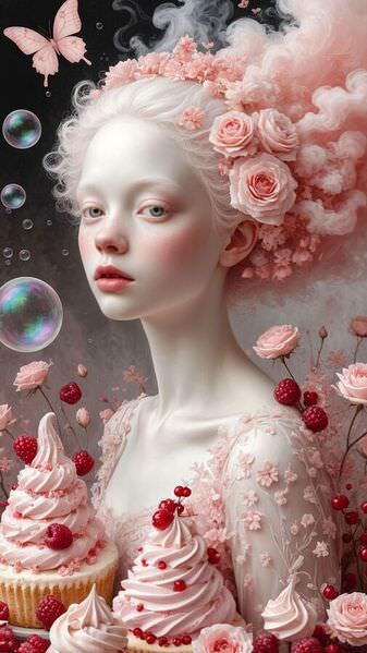 Photograph Dina Poluhina Sweet Fairy on One Eyeland