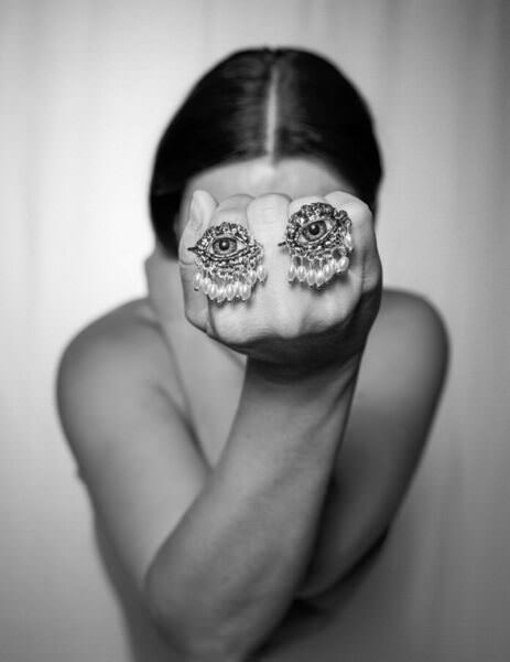 Photograph Jelena Kintero Fistful Of Vision on One Eyeland