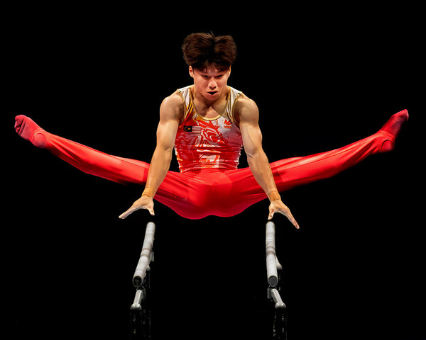 Photograph Huub Keulers The Flexible One on One Eyeland