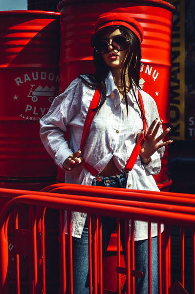 Photograph Ruslan Bolgov Stop Stare  Repeat on One Eyeland