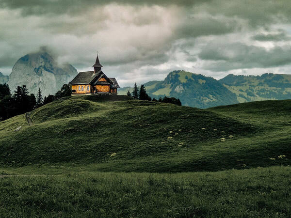 Photograph Stephanie Vanden Berghe Prayers And Hope on One Eyeland