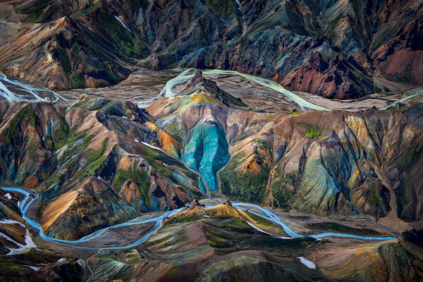 Photograph Satheesh Nair Iceland_8313_2bon1 on One Eyeland