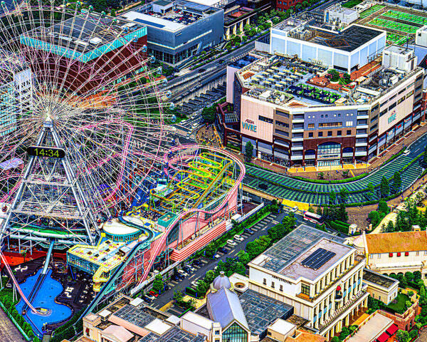 Photograph Gary E Karcz In Yokohama on One Eyeland