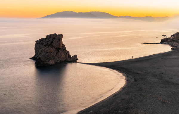 Photograph Emilio Pino Roca Del Cuervo on One Eyeland