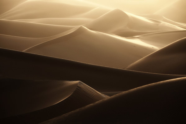 Photograph Judith Kuhn Chocolate Dunes on One Eyeland