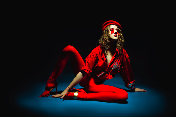 Photograph Ruslan Bolgov Fashion Poetry on One Eyeland