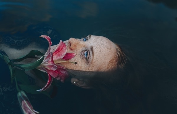 Photograph Veronika Gergert Lilia on One Eyeland