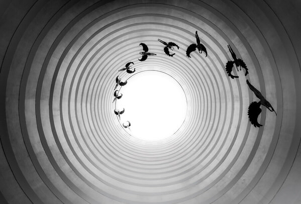 Photograph Denis Borovskikh Up on One Eyeland