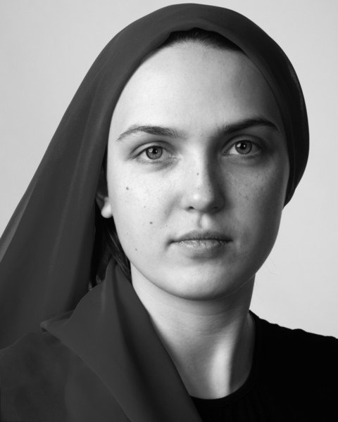 Photograph Anna Zurashvili Alena on One Eyeland