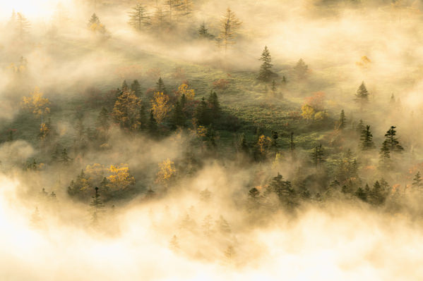 Photograph Hidekazu Nagai Where The Light Wanders on One Eyeland