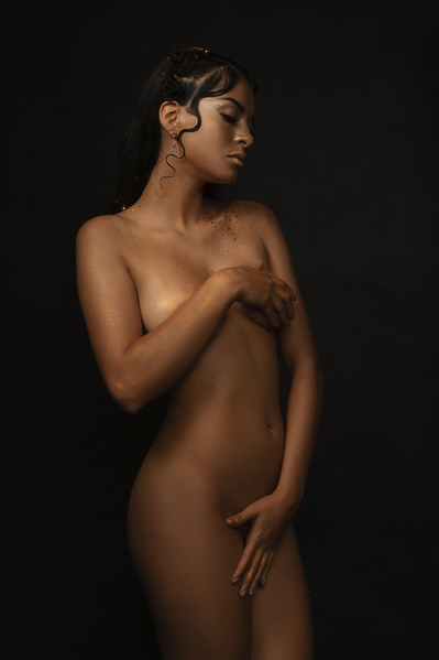 Photograph Angel Cruz The Muse on One Eyeland