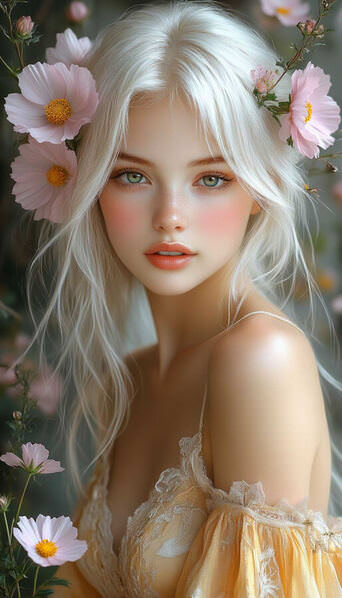 Photograph Tatiana Semenova Tenderness on One Eyeland