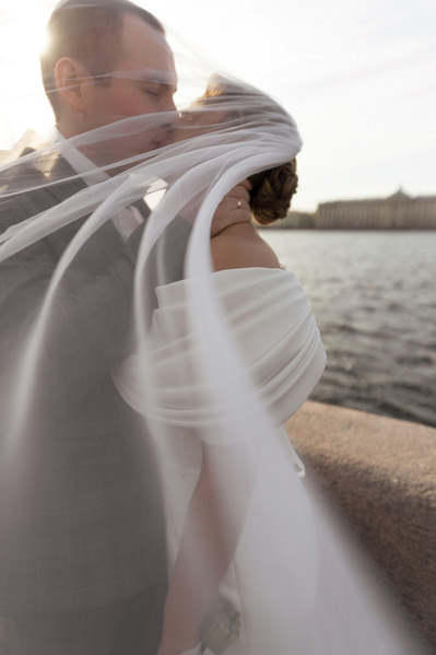 Photograph Nadezhda Chechulina Wedding on One Eyeland