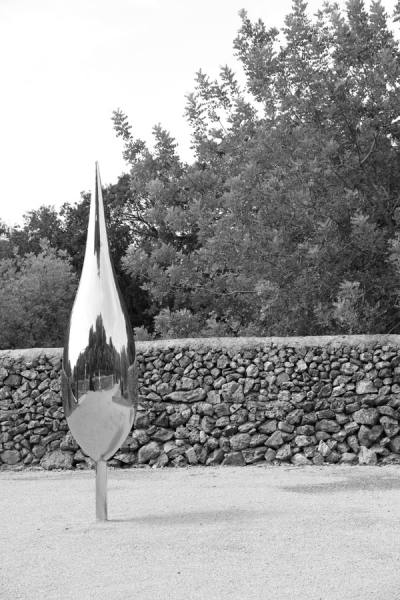Photograph Peter Dolniak Silver Drop on One Eyeland