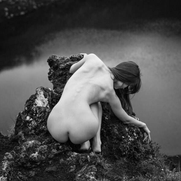 Photograph Radek Von Hirschberg Fragility on One Eyeland