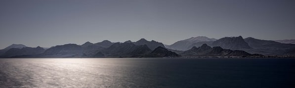 Photograph Rustu Erata September Mountains on One Eyeland