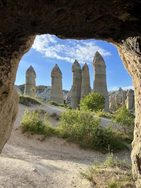 Photograph Ingrida Kuznecova Cappadocia on One Eyeland