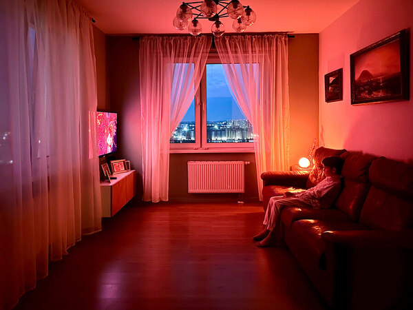 Photograph Alina Efimova Window on One Eyeland