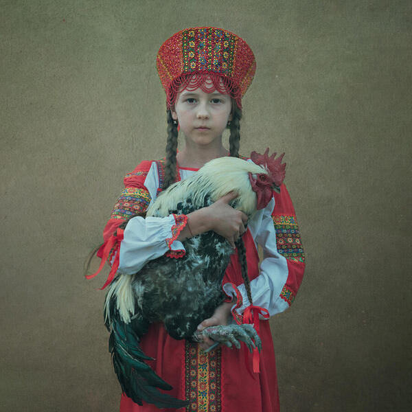 Photograph Katya Nova Anna on One Eyeland