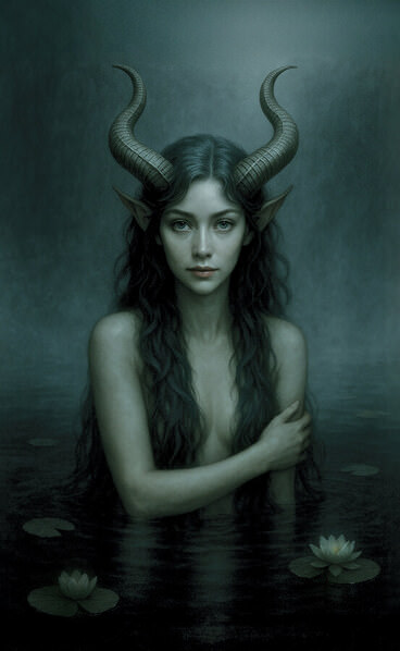 Photograph Ilona Kvetna Nixen on One Eyeland
