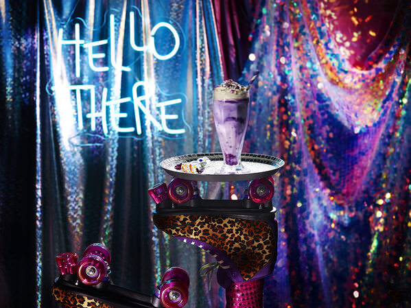 Photograph Lauren Mclean Hello There on One Eyeland