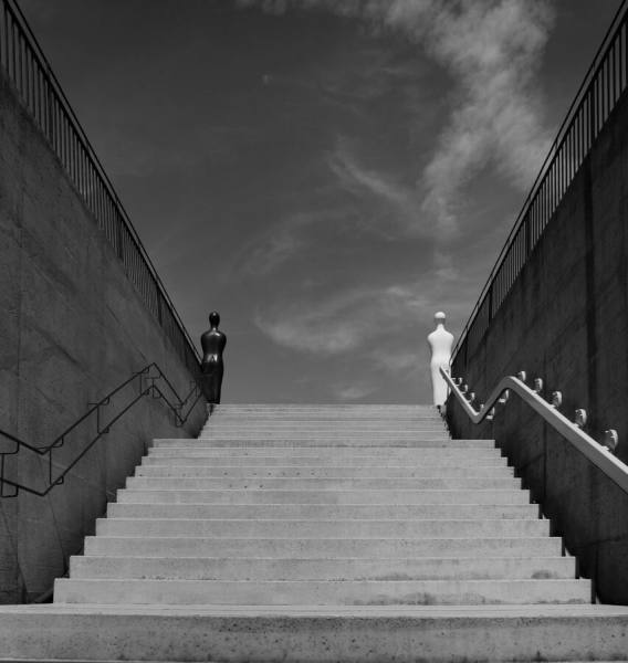 Photograph Peter Dolniak Stairs To Heaven on One Eyeland