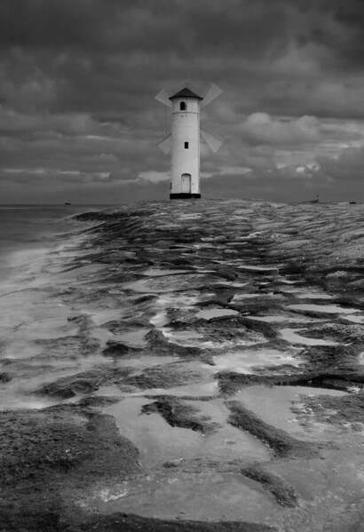 Photograph Konrad Uznanski Baltic Atmosphere on One Eyeland