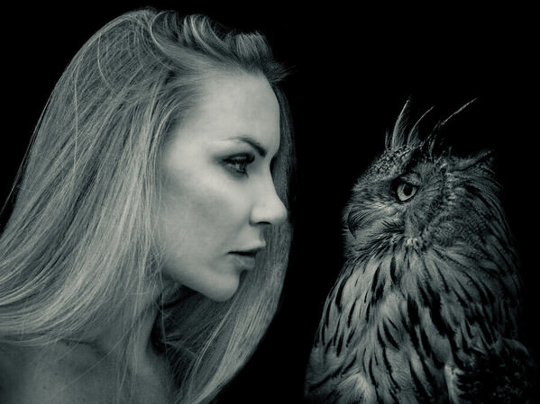 Photograph Anke Sturhahn Stare on One Eyeland