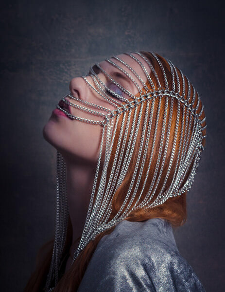 Photograph Anke Sturhahn Chained on One Eyeland