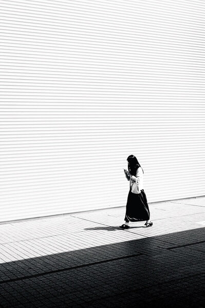 Photograph Makoto Yamada Pace on One Eyeland