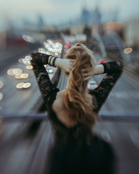 Photograph Elena Marinicheva Bridge on One Eyeland