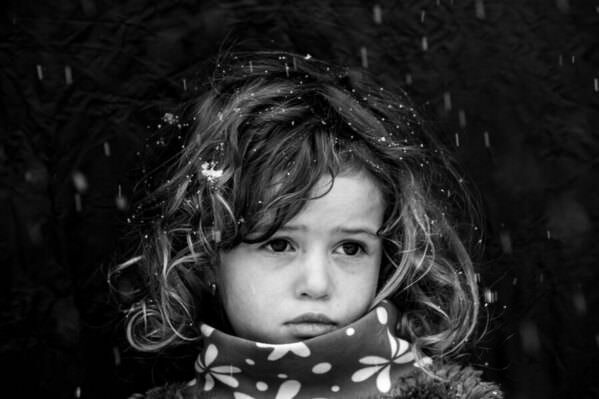 Photograph Mohammad Alipour Silent Gaze on One Eyeland