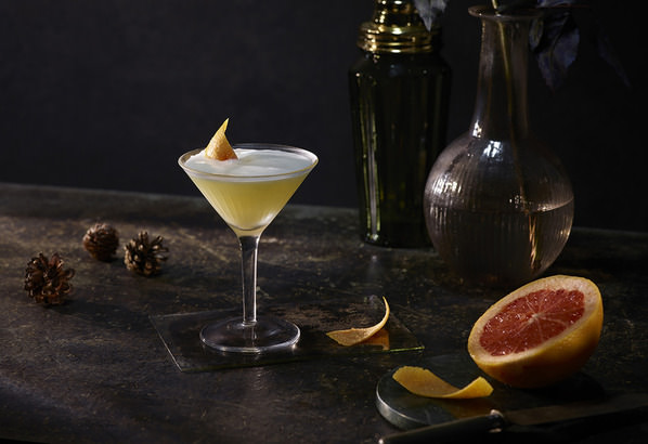 Photograph Lauren Mclean Peach Sour on One Eyeland