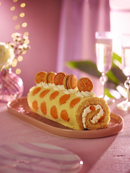 Photograph Lauren Mclean Swiss Roll on One Eyeland