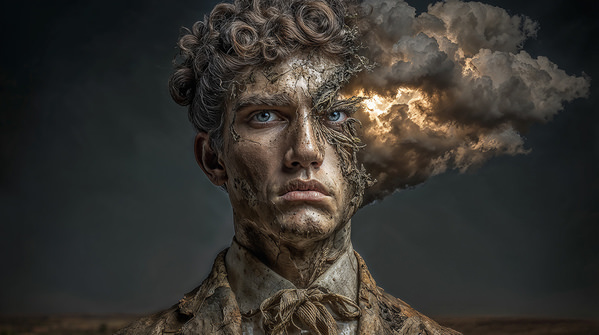 Photograph Ddiarte Ddiarte The Storm Within on One Eyeland