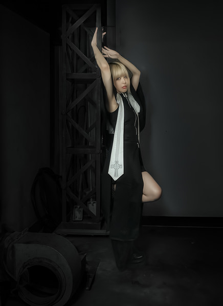 Photograph Ryohei Takagi Captive on One Eyeland