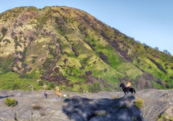 Photograph Aung Chan Thar Mountain Morning on One Eyeland