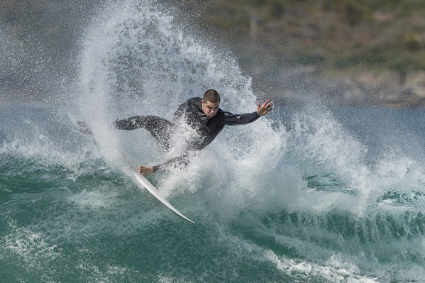 Photograph Steve Turner Whip Turn on One Eyeland