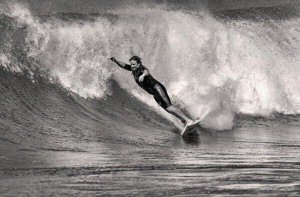 Photograph Steve Turner The Right Angle on One Eyeland