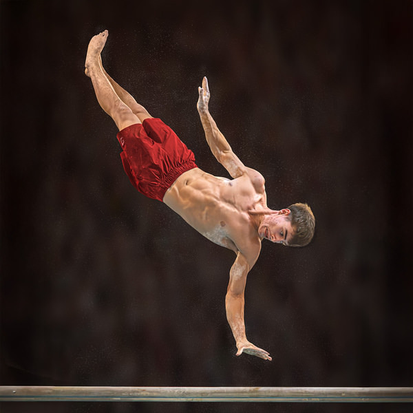 Photograph Eddie Leach Atlas In Flight on One Eyeland