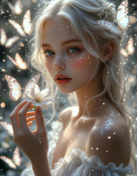 Photograph Helena Zlenko Tenderness on One Eyeland