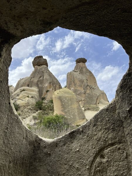Photograph Ingrida Kuznecova Incredible Cappadocia on One Eyeland