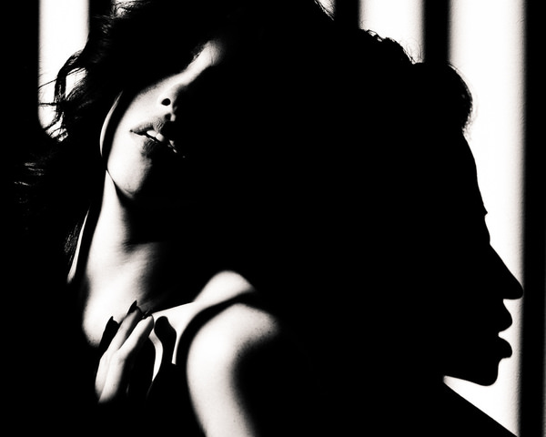 Photograph Thierry Smets Clara on One Eyeland