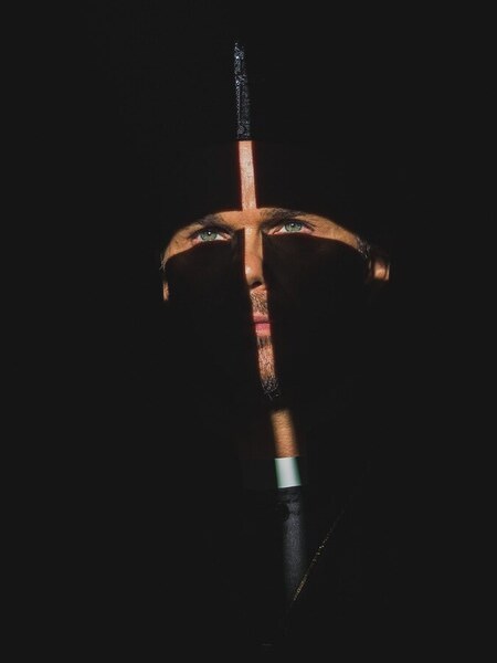 Photograph Venla Shalin The Rasmus Weirdo Music Video Still on One Eyeland
