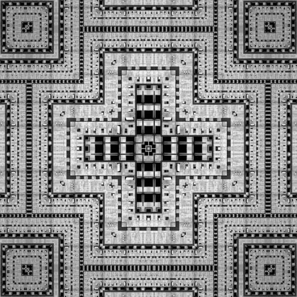 Photograph Hironko  Cruciform Ceiling on One Eyeland