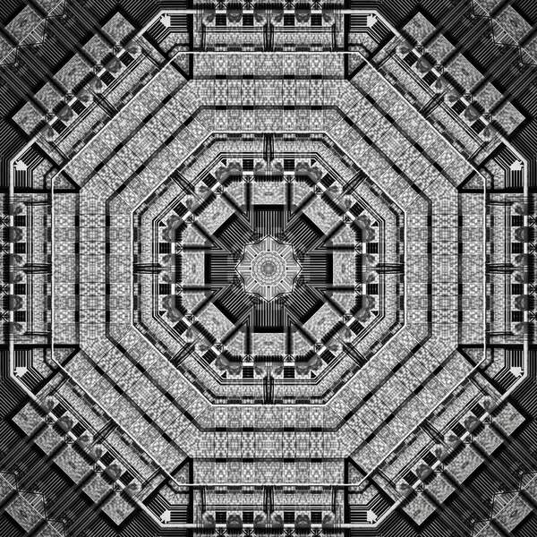 Photograph Hironko  Fractal Citadel on One Eyeland