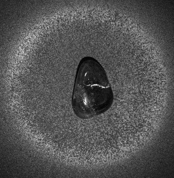 Photograph Peter Dolniak The Black Stone on One Eyeland
