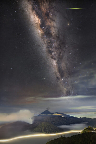 Photograph Hiroki Matsubara Ascend To Heaven on One Eyeland