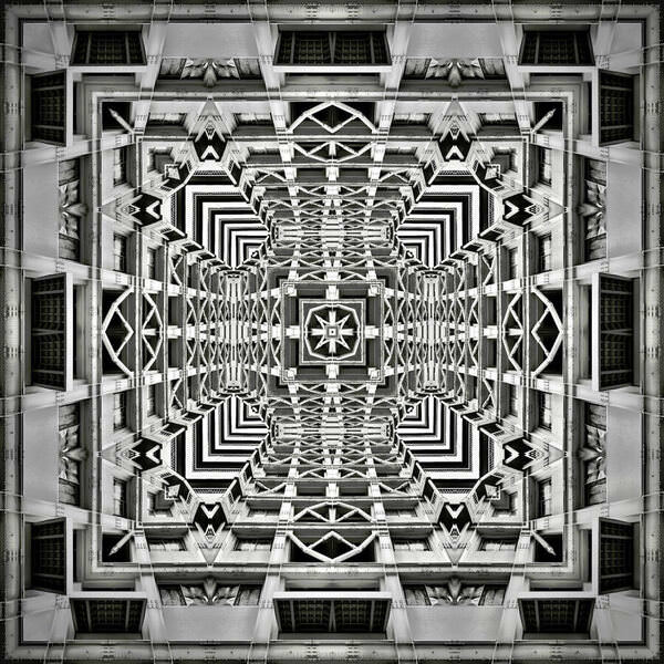 Photograph Hironko  Emergent Cross on One Eyeland