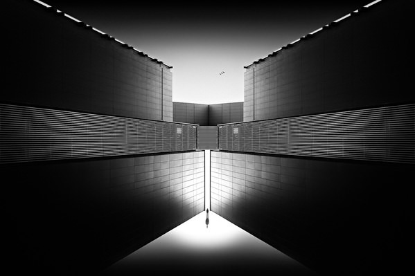 Photograph Gary E Karcz Decision on One Eyeland